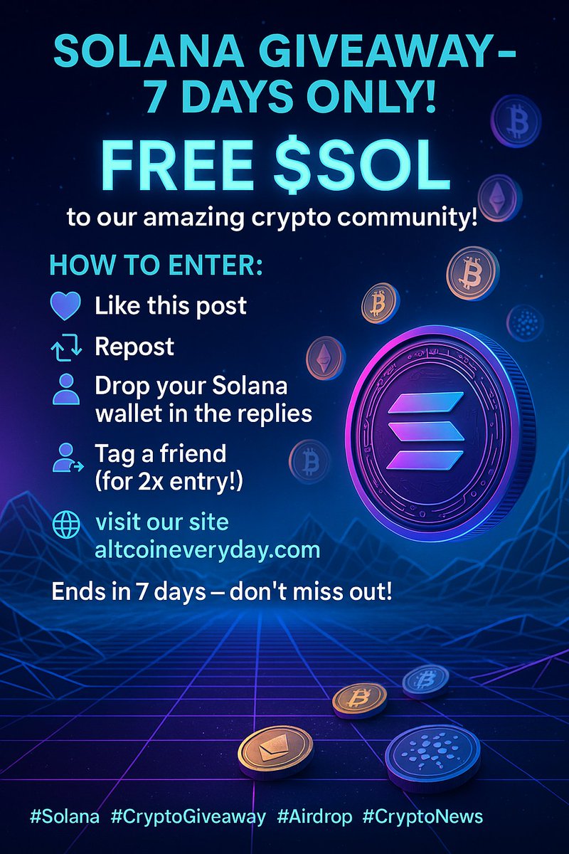 AltCoinEveryDay tweet media