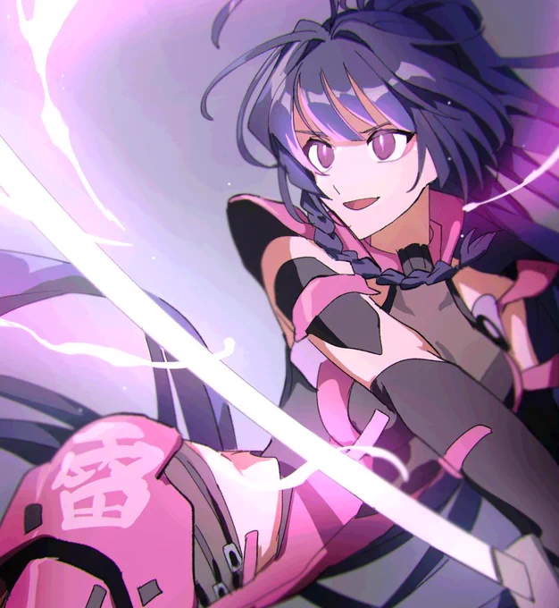 #雷電芽衣生誕祭 