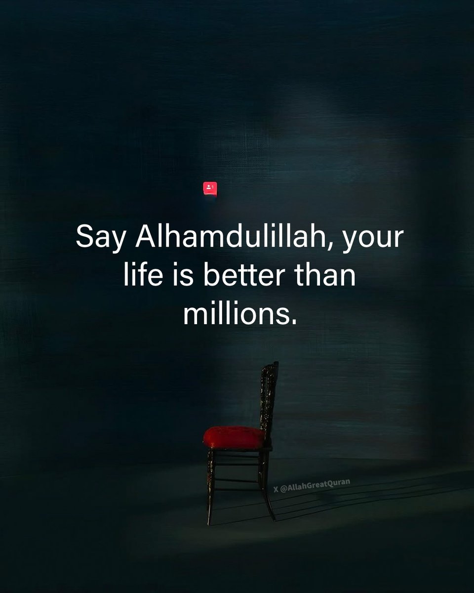 Alhumdulillah 🤍