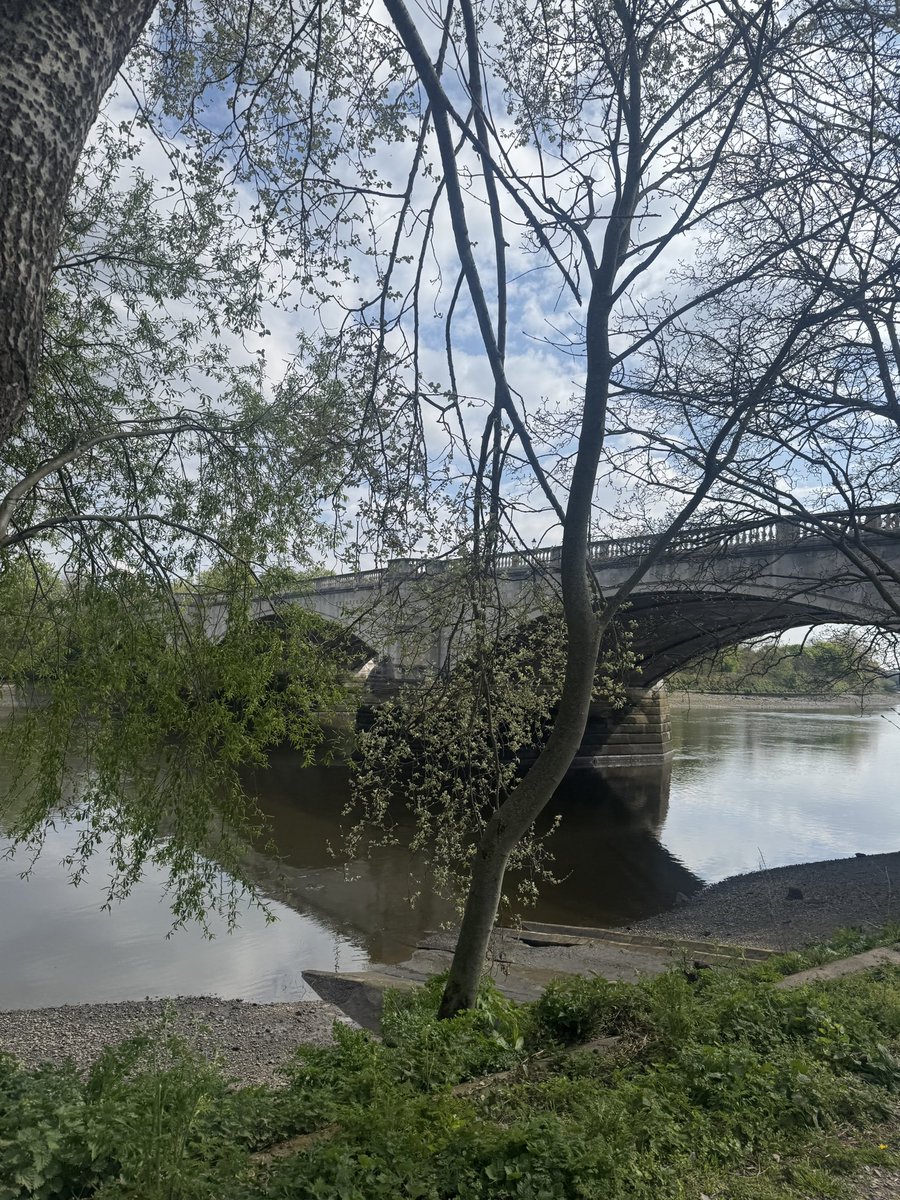 Work today @ the boat race <a href="/nanandgrand/">Nan and Grand</a>