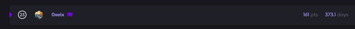 Also very proud to announce that I’ve been promoted to the rank of LSW
