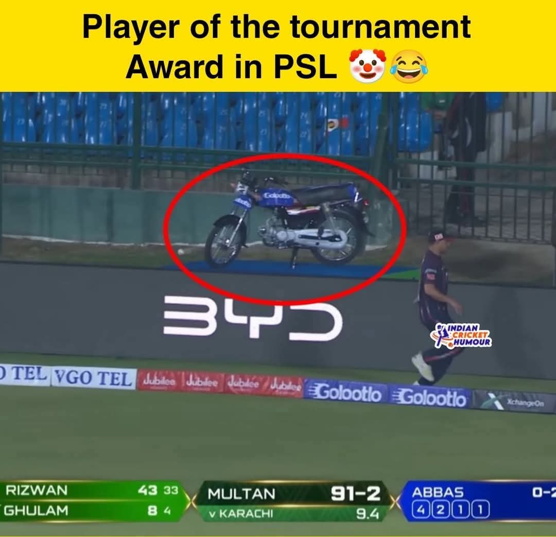 TDilnashi's tweet photo. PSL full form 
पाकिस्तान स्प्लेंडर लीग 
🥴🥴🥴 https://t.co/mrEjiLzUhT