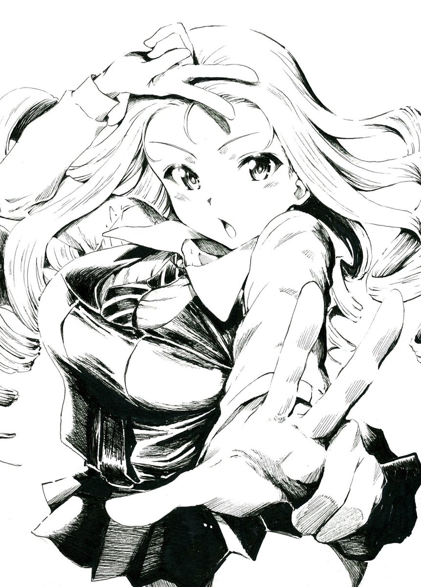 #みなさん3年前の今頃はどんな絵描いてましたか
勿論…マリー様のお誕生日のためのイラストを描いておりました!✨ 