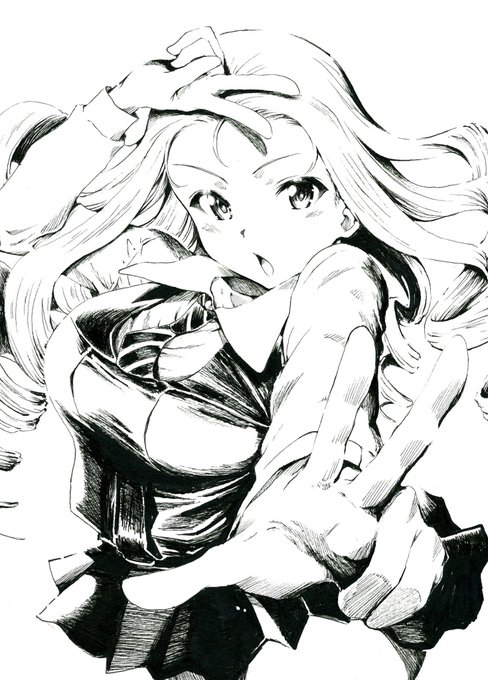 #みなさん3年前の今頃はどんな絵描いてましたか勿論…マリー様のお誕生日のためのイラストを描いておりました! 