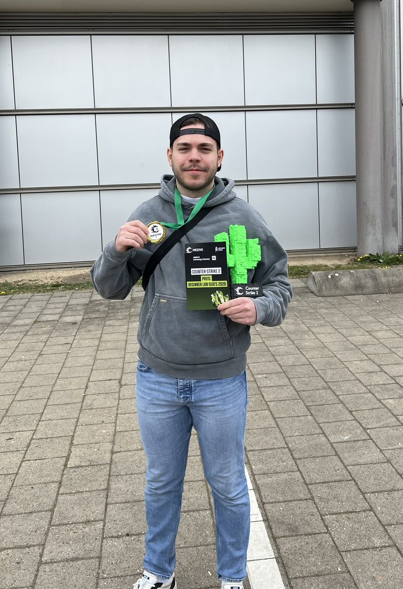 skippo (@skippocs) on Twitter photo B2B LAN Sieger des CS2 Turniers der <a href="/caggtusleipzig/">CAGGTUS Leipzig</a> mit <a href="/legendenlobby/">Legendenlobby</a>
<a href="/CHR15cs/">Chris</a> <a href="/LikeSarin_cs/">Like Sarin</a> <a href="/jc_hhhhhh/">JC_H</a> <a href="/SpidergumCS/">Spidergum 🍉</a>
GGs an alle Teams! B2B LAN Sieger des CS2 Turniers der <a href="/caggtusleipzig/">CAGGTUS Leipzig</a> mit <a href="/legendenlobby/">Legendenlobby</a>
<a href="/CHR15cs/">Chris</a> <a href="/LikeSarin_cs/">Like Sarin</a> <a href="/jc_hhhhhh/">JC_H</a> <a href="/SpidergumCS/">Spidergum 🍉</a>
GGs an alle Teams!