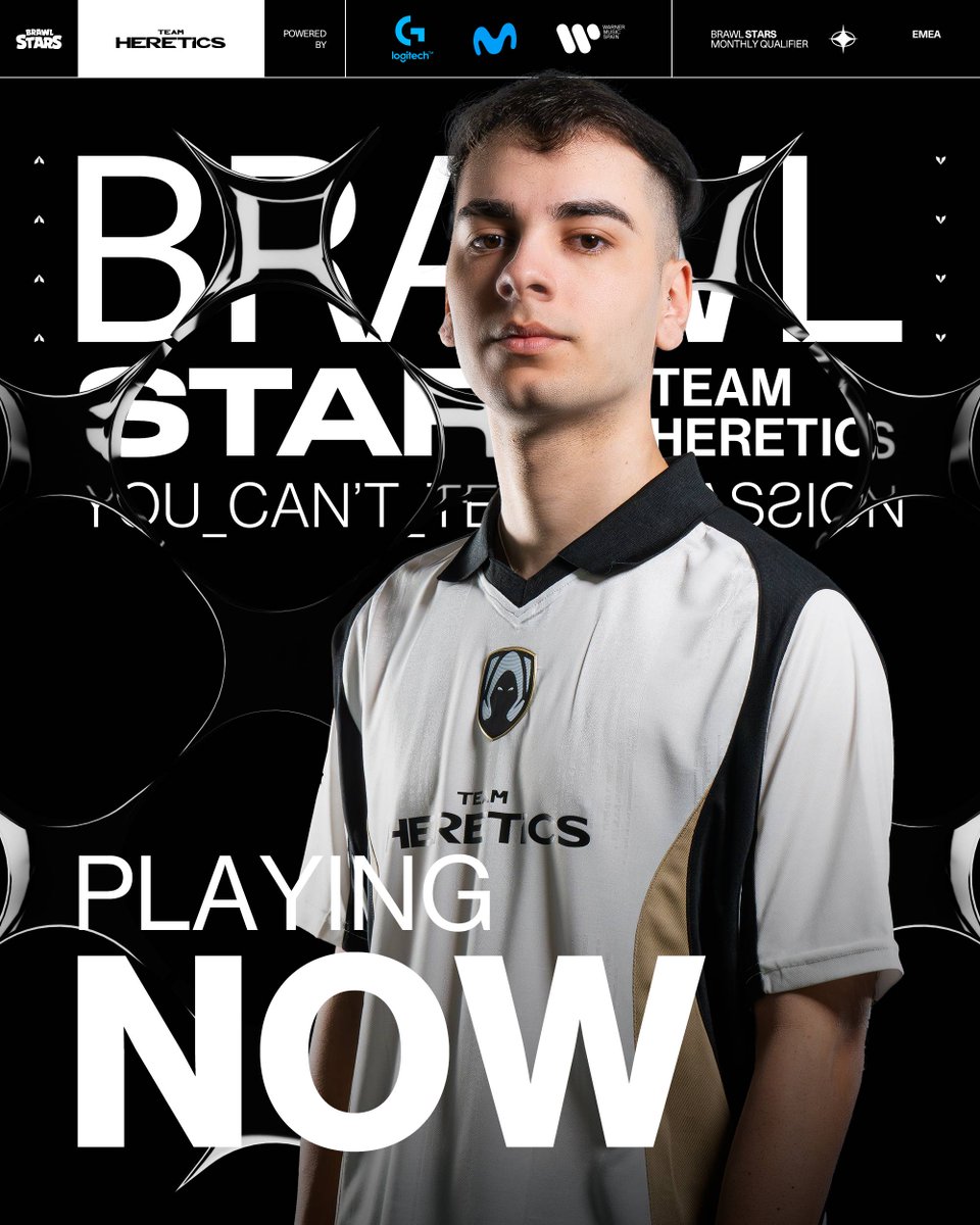 Heretics Brawl tweet media