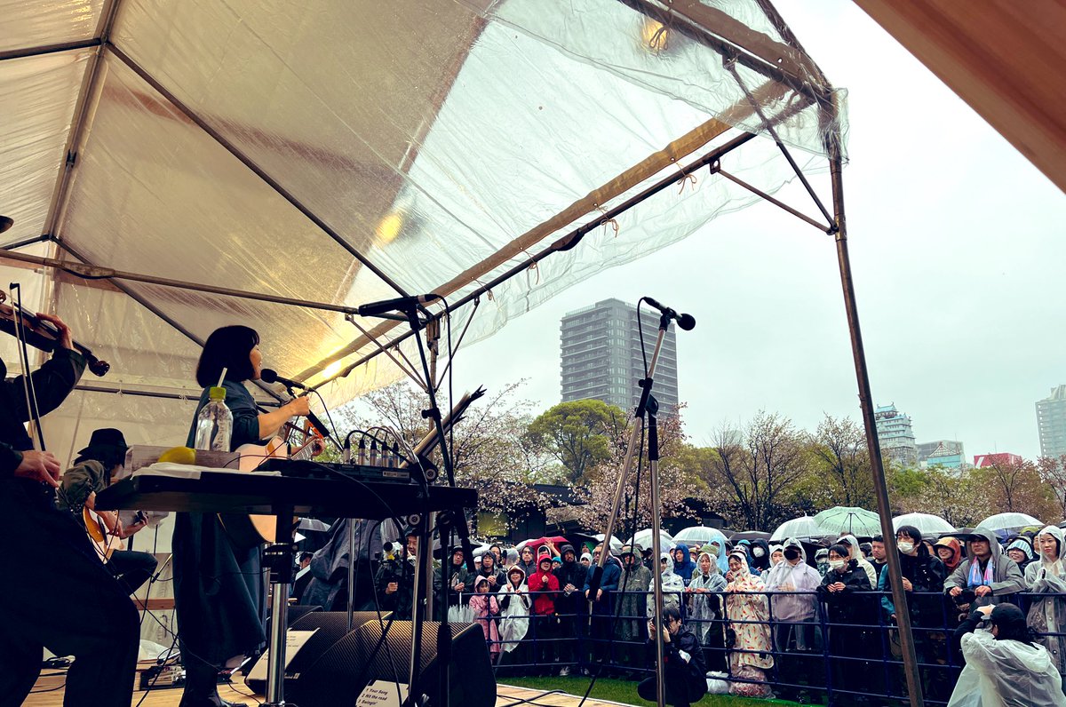 #坂ノ上音楽会
Thank you !!

▶︎▶︎Next OSAKA Live❤️‍🔥
25th Anniversary
ライブハウスツアー
5/10(土) @なんばHatch

 🎫
l-tike.com/concert/mevent…

#ラブサイケデリコ