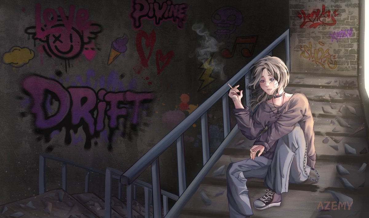 azemy_art's tweet photo. #PortfolioDay ✩‧₊˚ ✧˖*° ೃ༄ ｡･ https://t.co/7SfPG099Pq
