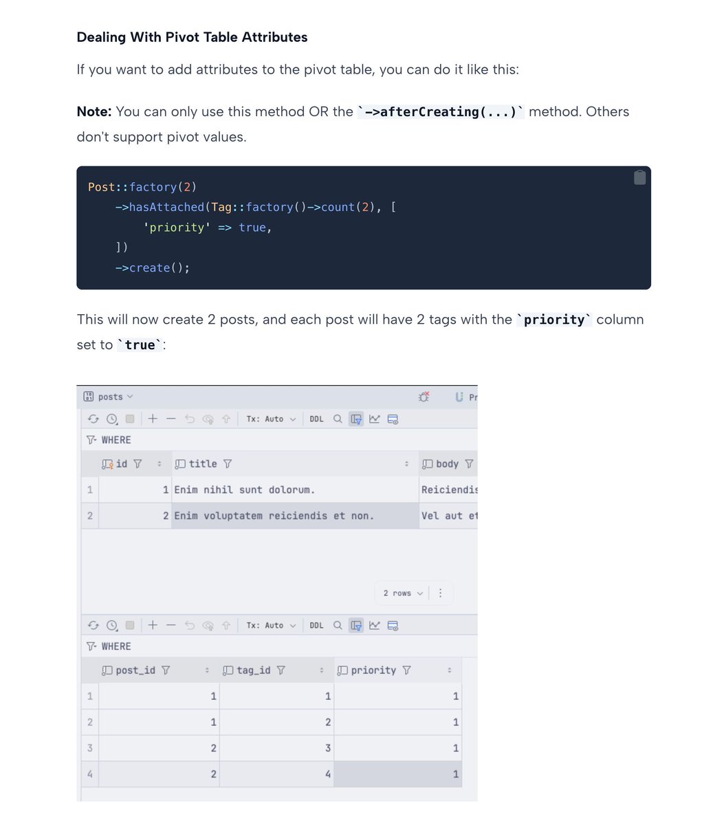 Povilas Korop | Laravel Courses Creator & Youtuber tweet media