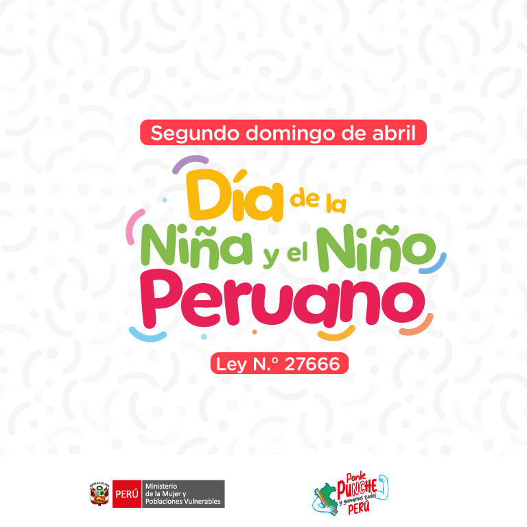 MimpPeru's tweet photo. ¿Sabías que hoy celebramos el Día de la Niña y el Niño Peruano? 🎉
Esta fecha, establecida por la Ley N.° 27666, es una oportunidad para reconocer y reafirmar los derechos de todas las niñas, niños y adolescentes en nuestro país. 🌟
Aunque no todos la conocen, su importancia radica en recordarnos el compromiso de proteger su bienestar, garantizar su desarrollo y asegurar que vivan en un entorno seguro y respetuoso. ¡Es un día para recordar que su presente y futuro son prioridad! 💙