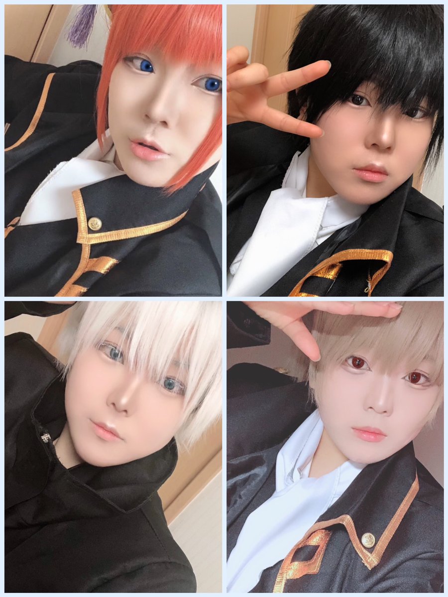 aocs_1's tweet image. 🏷️失礼します❕

まだまだ🔰で宅ｺｽばかりですがイベ参戦や併せなど一緒にしてくれるお友達が欲しいです❕
❤️♻️でお迎えいきますのでよろしくお願いします❕🙏

#コスプレイヤーさんと繋がりたい
 #相互さんの相互さんと繋がりたい