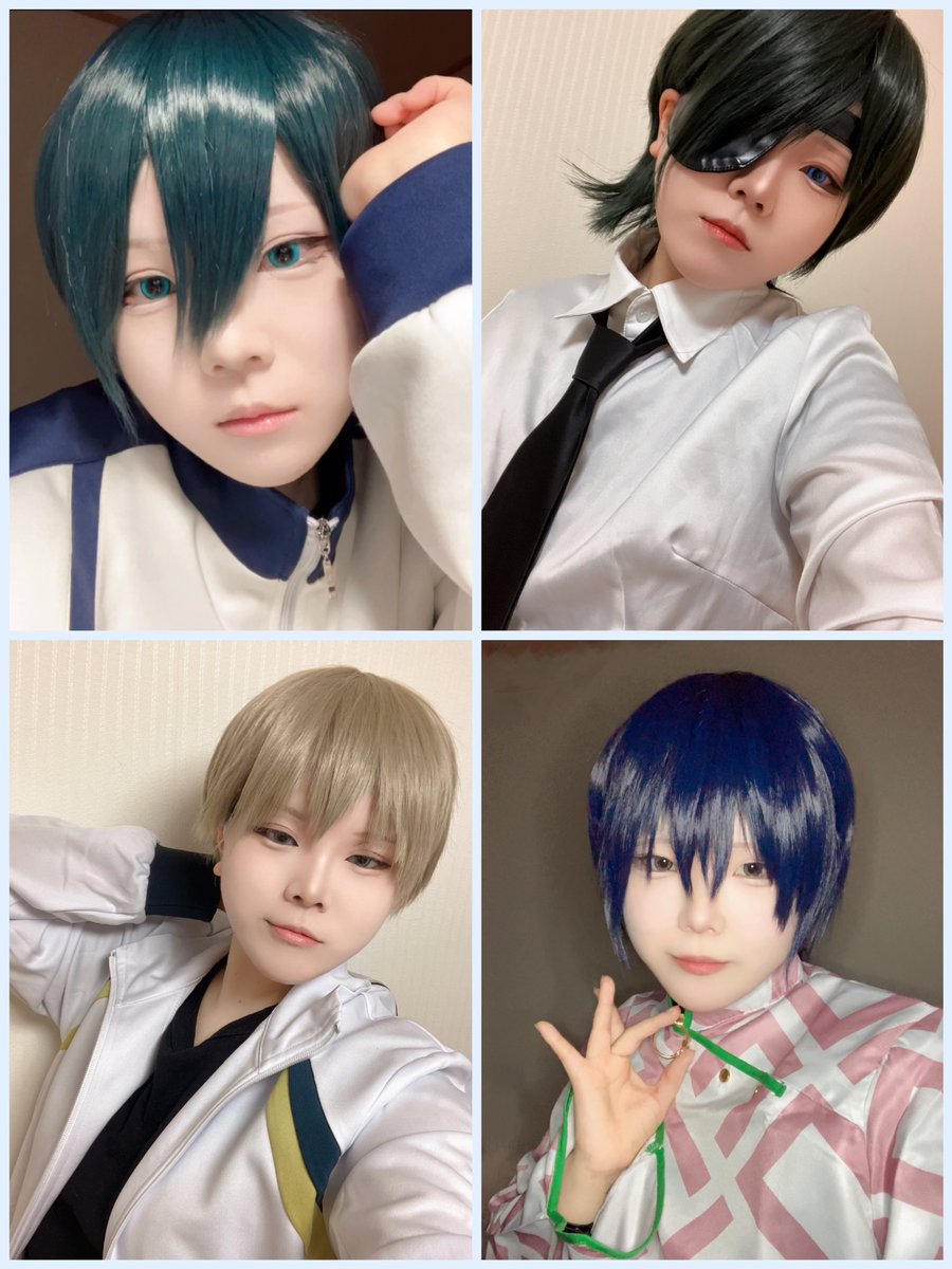 aocs_1's tweet image. 🏷️失礼します❕

まだまだ🔰で宅ｺｽばかりですがイベ参戦や併せなど一緒にしてくれるお友達が欲しいです❕
❤️♻️でお迎えいきますのでよろしくお願いします❕🙏

#コスプレイヤーさんと繋がりたい
 #相互さんの相互さんと繋がりたい