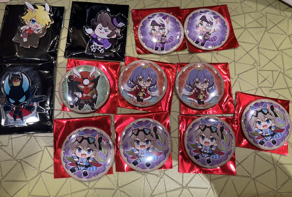 Sm3Ru's tweet photo. 【交換】コンパス スイパラ ワンダーランド 

譲→アル、のほ、GBG、ニーズヘッグ、アタリ、ピエール、バグドール

求→アダム、アクスタのみジャンヌ

 #コンパスグッズ交換 
 #コンパス
  #交換 https://t.co/94uUB0gtDk