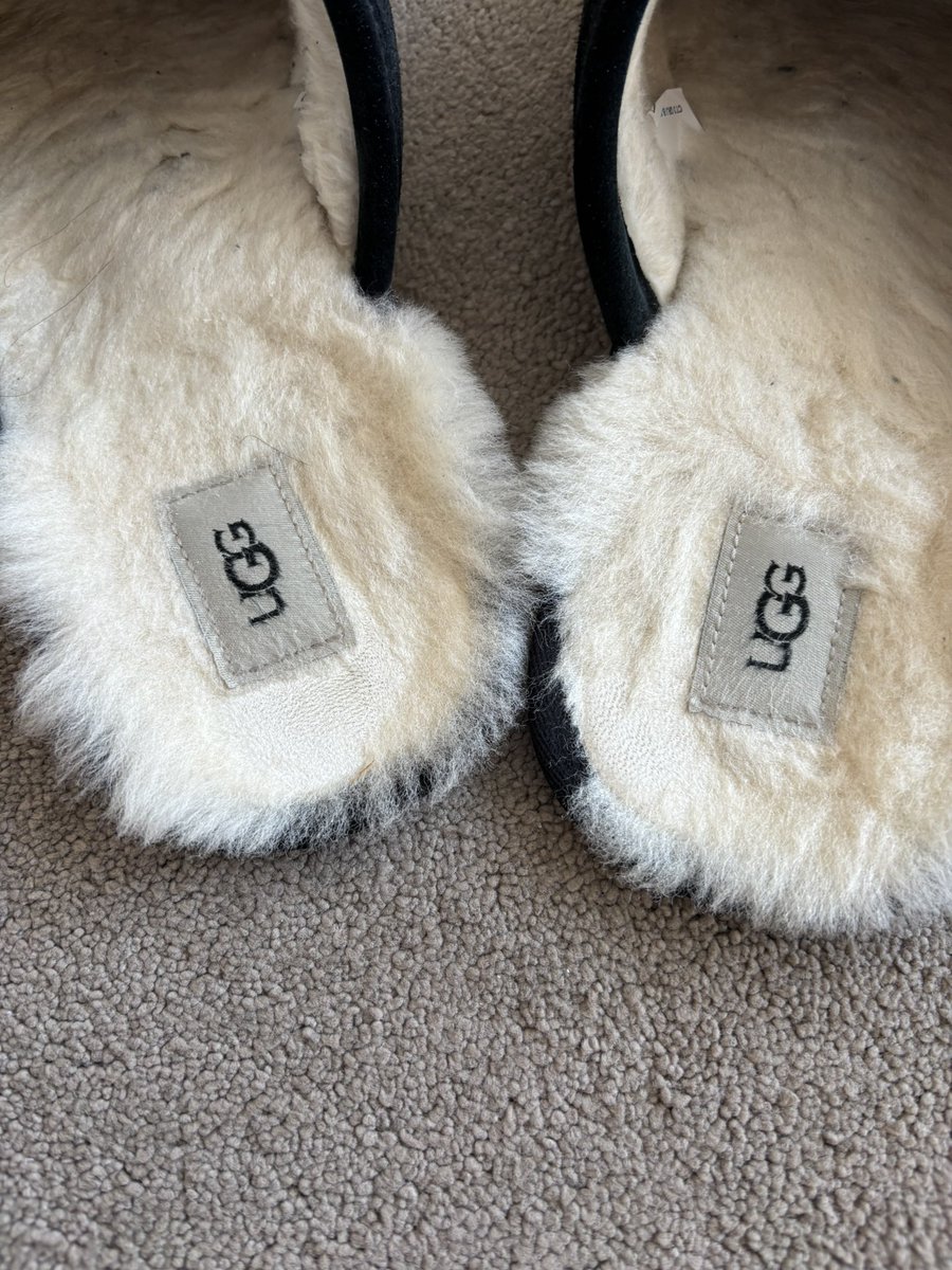 I’ve wore <a href="/UGG/">UGG</a> slippers for the last 10 years. Never have I had a pair that’s worn out so fast! 3 months! Have you forgot about quality control! Purchased from <a href="/schuh/">schuh</a> 12/01/25