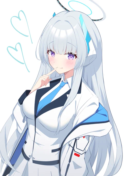 ハッピーバースデー、ノア!!#ブルアカ #生塩ノア生誕祭2025 