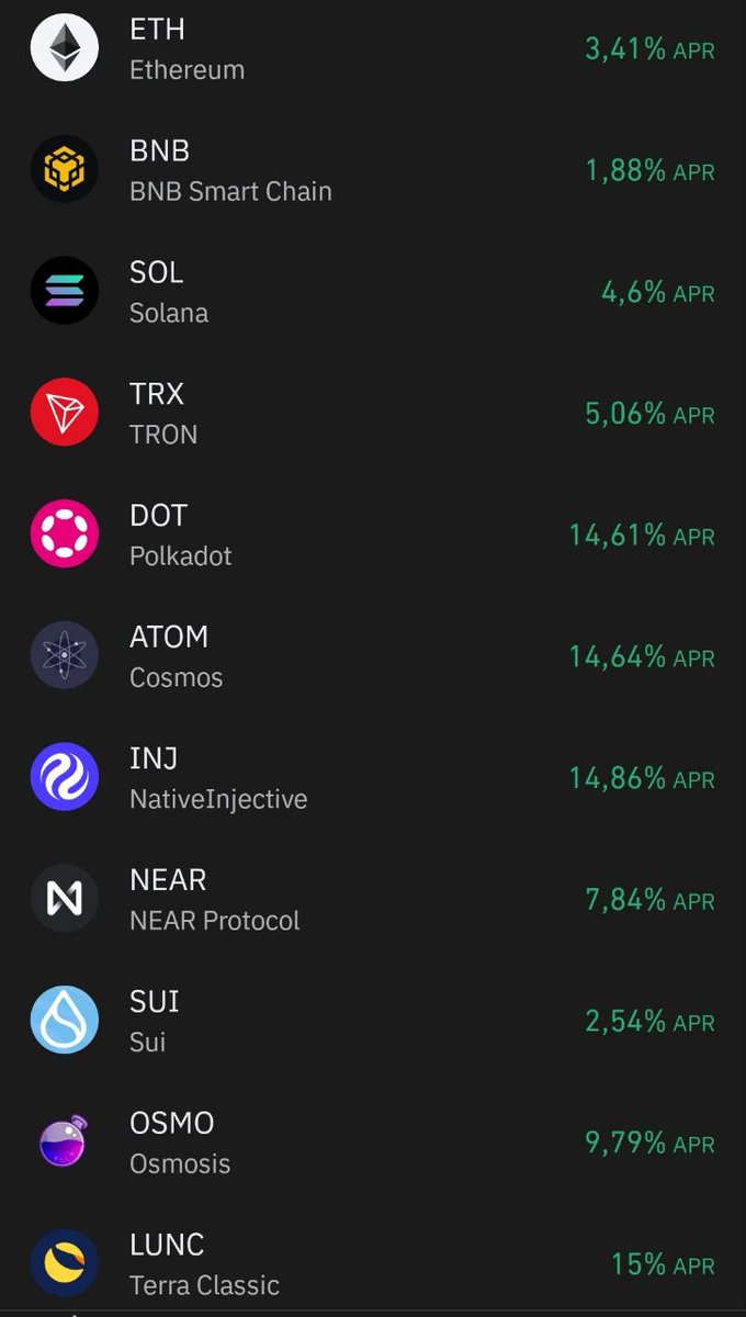 gierek_grzegorz's tweet image. What if #CheckDot decentralized insurance protocol can cover the risks @TrustWallet  native staking section 👀

#Innovation #Web3 #DeFiRevolution #Staking #TrustWallet