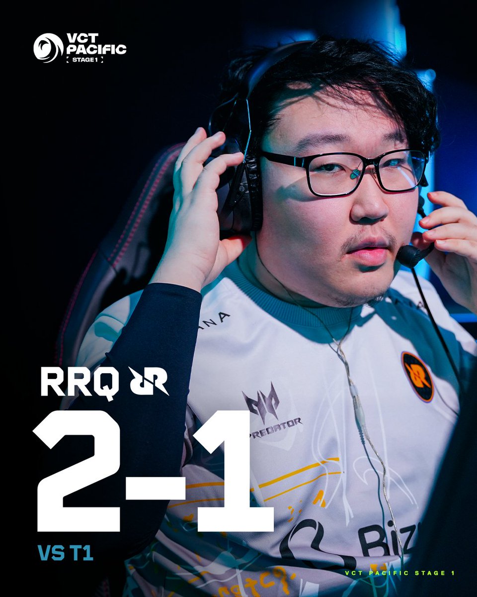 VCT Pacific tweet media