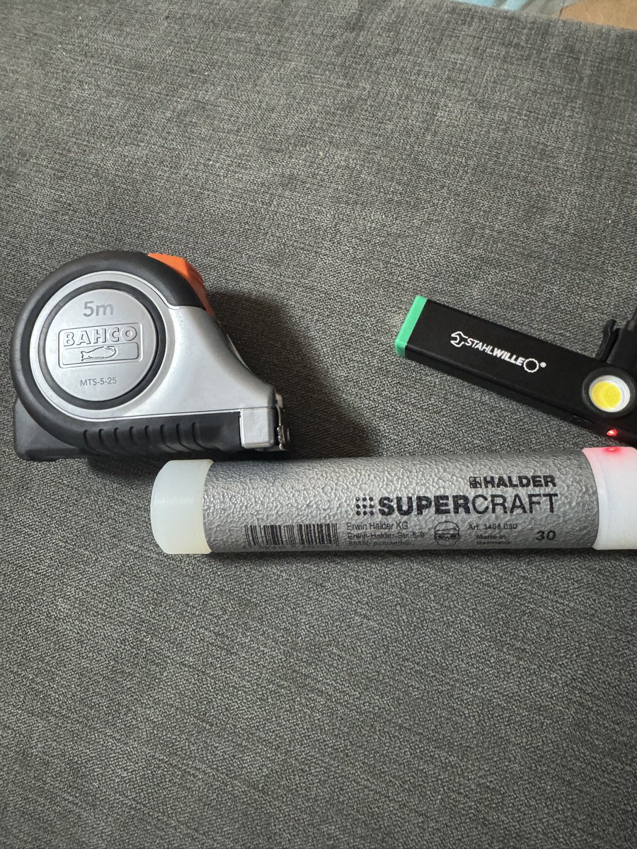 5963_2's tweet image. 買ってしまった💦 
#HALDER 
#BAHCO