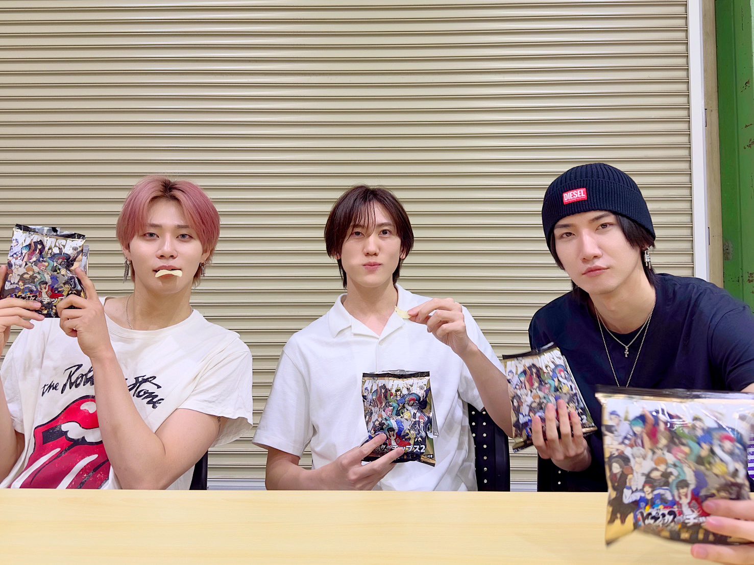 YUKI (MADKID) on X: 