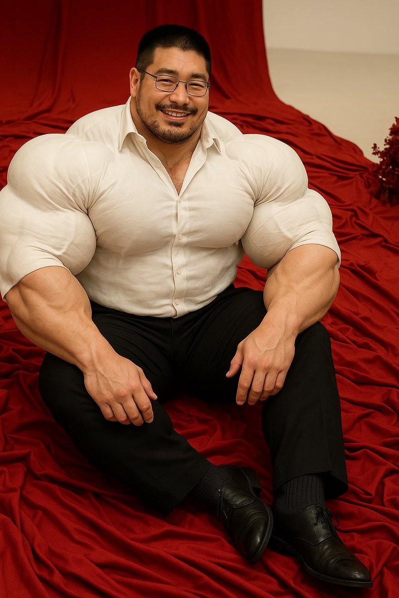 My dream muscle BOSS