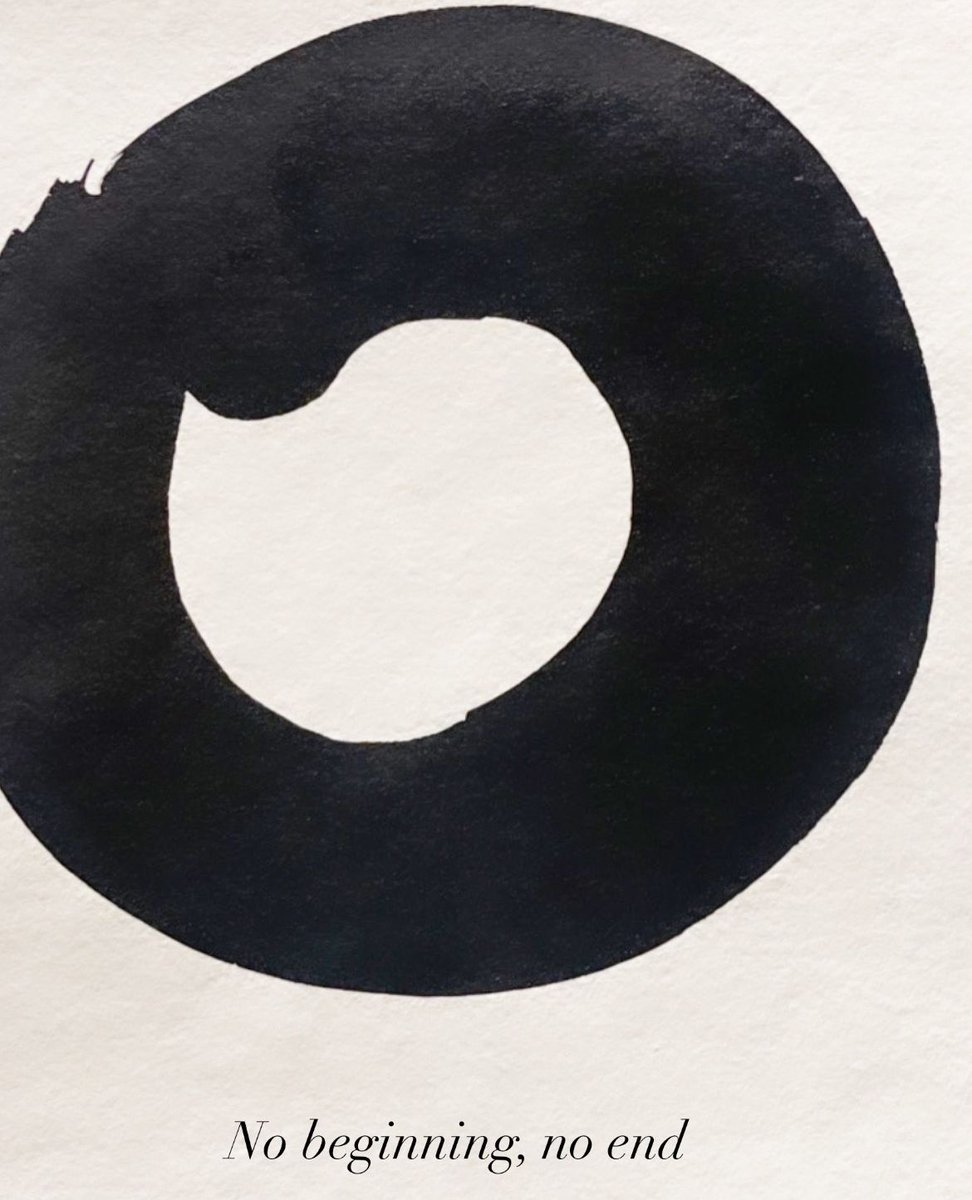 SUNDAY SLOWDOWN | Allow the easeful effort. 
 
“Art is not a thing, it is a way.”     - Elbert Hubbard  
 
Photo : Japanese ink on paper | Alisa Barry