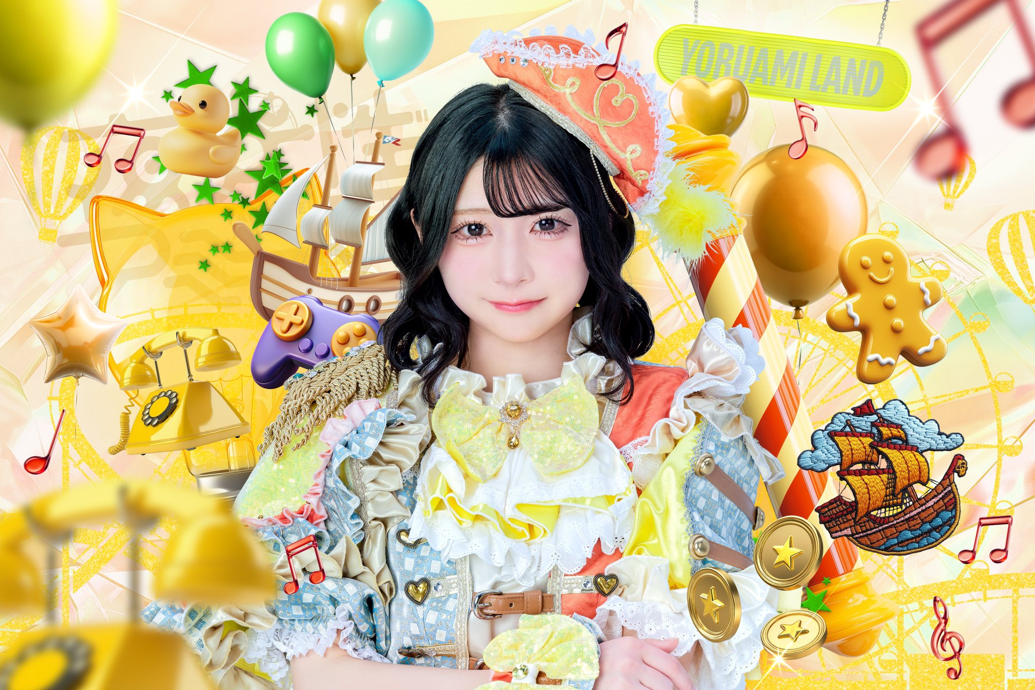 琴音ふりる 推しT 初期 夜光性アミューズ 夜光性アミューズ【よるあみ】 on X: 