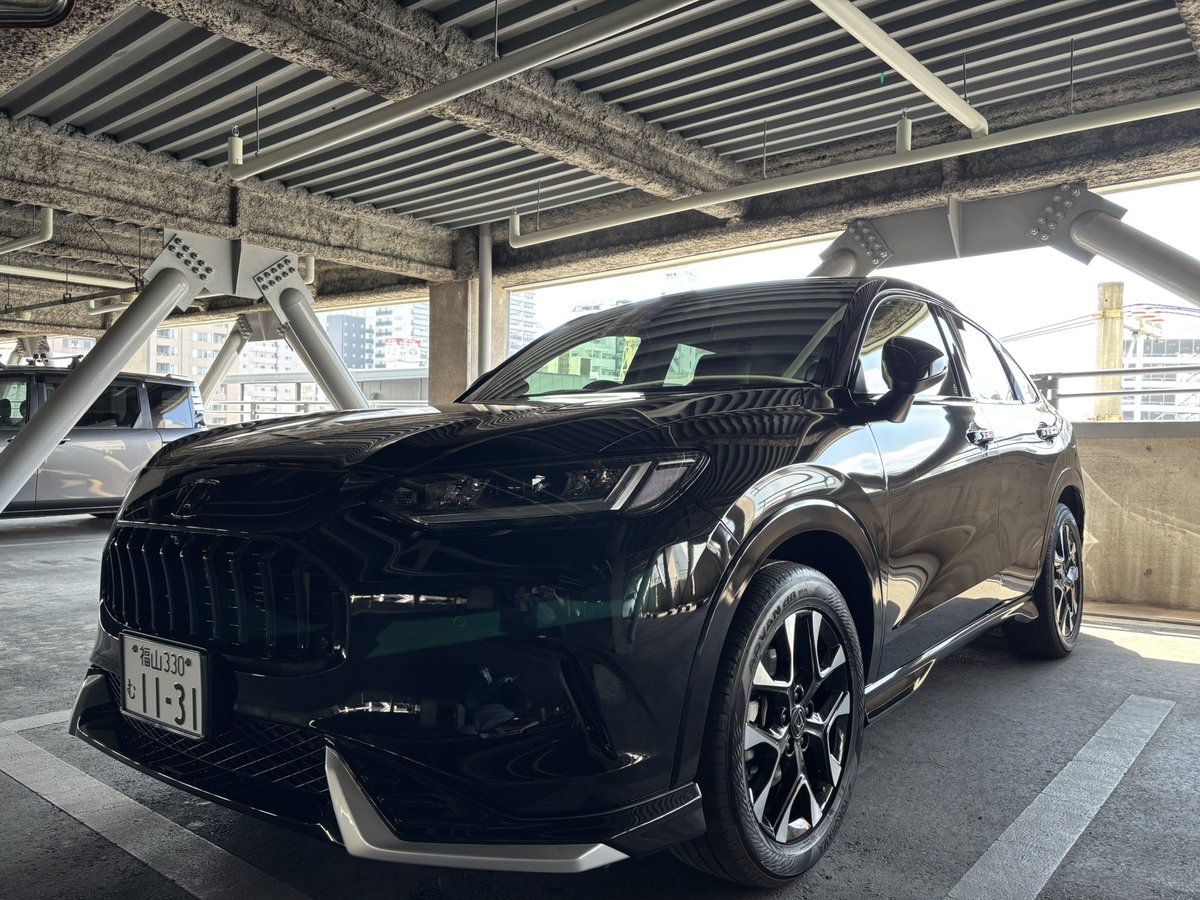 ZRV0115's tweet photo. 入院前最後の洗車🫧
ZR−V綺麗だなぁ〜、かっこいいなぁ〜、また乗りたいなぁ〜🥹 https://t.co/YOaP7hdIU8