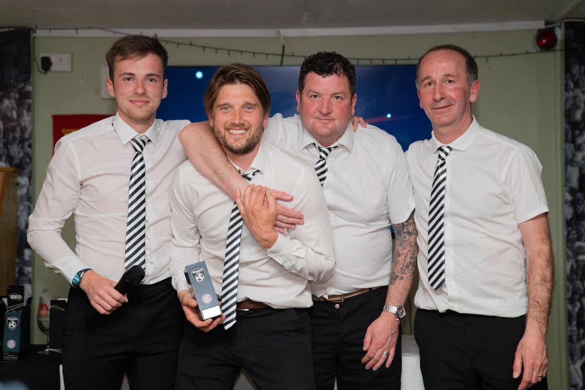 LlandudnoFC's tweet photo. Presentation Evening 24/25 📸

View the full album on our Facebook page 📲

#Llandudno #LlandudnoFC #WeAreOne #KeepTheFaith https://t.co/XewECX01Xq
