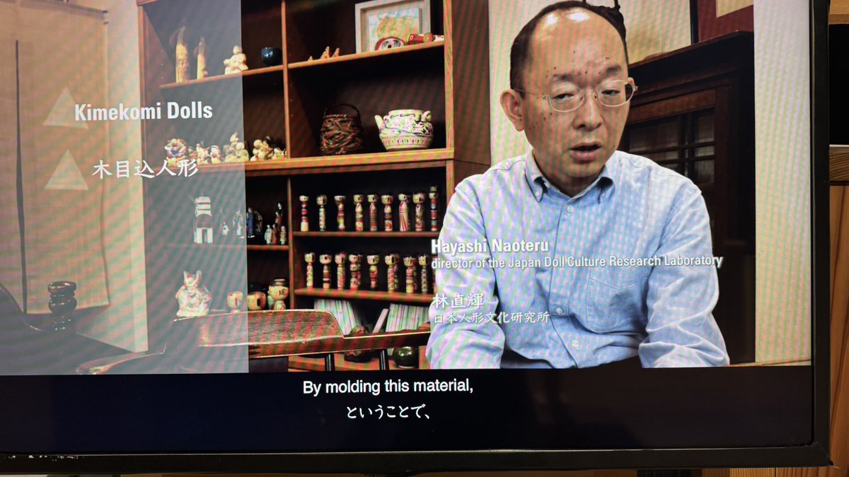 無人島プロダクション　<a href="/mujipro/">MUJIN-TO Production</a> の、加藤翼展に来ました。加藤さんの今回の新作は、なんとお人形が題材。

弊社ペットワークス、お人形がなりわいなんですが、知らない話沢山あった。