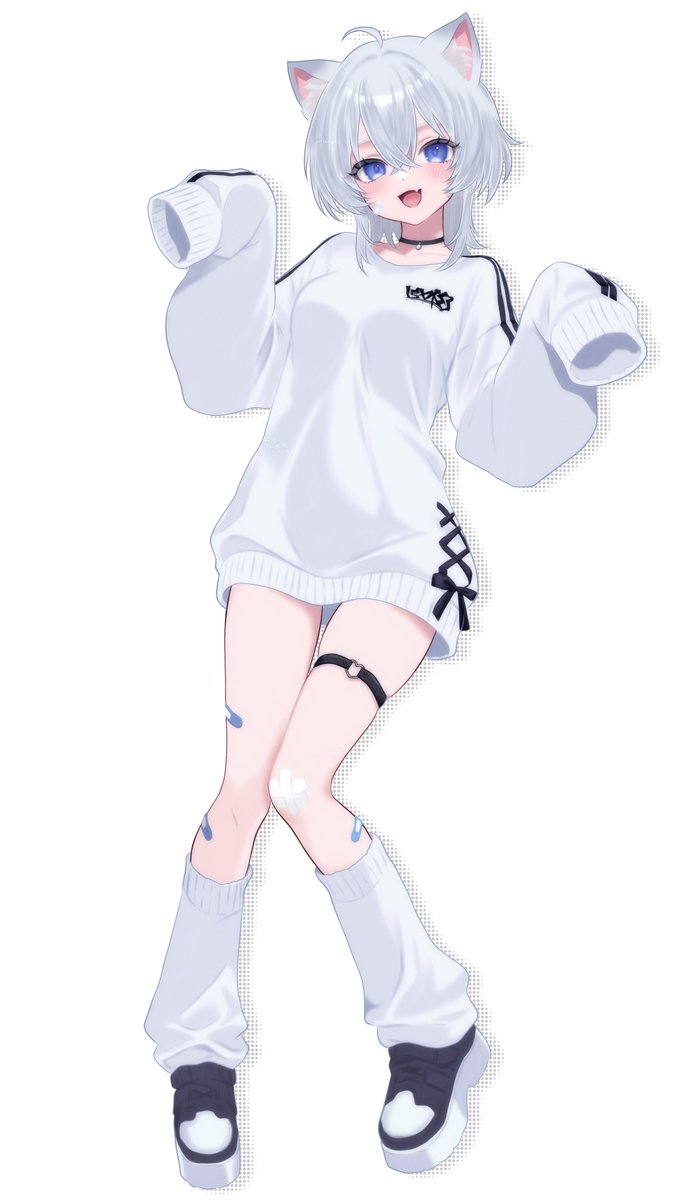 もえごみ。 tweet media