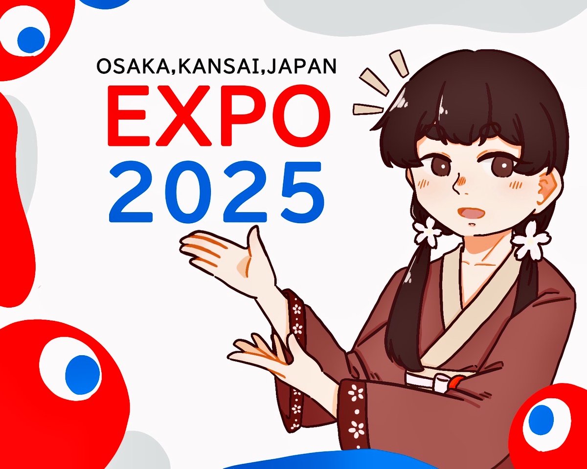 YOUZI_nuko's tweet image. ついに万博が始まったー！！のでヒノちゃんを…
自分は水曜日に参戦する予定
#国擬人化