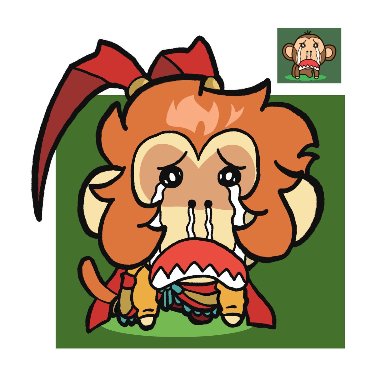 my wukong  #LEGOmonkekid #lmk