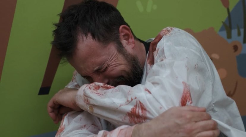sloansavery's tweet photo. i’m running the noah wyle emmy campaign like the navy https://t.co/aW4RVMkJia