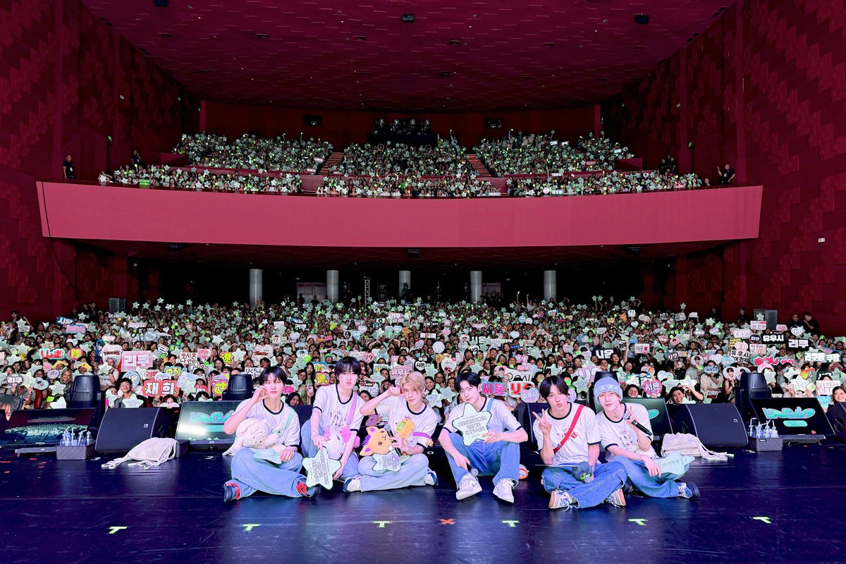 NCTWISHPH's tweet photo. [APPRECIATION POST]

We’re still on high from the unforgettable memories made during @nctwishofficial’s first Asia tour stop in Manila — and we just want to say the biggest THANK YOU to everyone who made it possible.

From the bottom of our hearts, thank you, @nctwishofficial, for choosing Manila as one of the stops for your first Asia tour. It was truly an honor to witness your talent, passion, and energy live. Seeing your smiles and hearing your words of appreciation made everything worth it. You gave us a night to remember, and we’ll be waiting patiently for your return.

To @SMTOWNGLOBAL and @ImePhilippines, thank you for the unwavering support and for making it possible for fan projects to come to life. Your trust means everything.

To all NCT WISH fanbases, we’re beyond grateful for your partnership and unconditional support. Every project was a team effort, and we couldn’t have done it without you.

Most importantly, to the heart of it all..
PH Wishzens — thank you for your loud cheers, your warmth, and for showing up with so much love. Whether you helped with fan support, donated, or simply came to enjoy the concert, you made this experience truly special and unforgettable.

Special thanks to:

@philotoku, for working with us on the hand banner design despite of multiple revisions up to printing with tight deadlines.
@eojjeodabonisss, for allowing us to use your heartfelt message for the banner.
@_toujoursbelle1, for designing the lamppost banners despite of multiple revisions up to the execution with tight deadlines.

To our volunteers — thank you for your time, dedication, and for being an early bird to support our projects.

To NCTWISHPH team — from brainstorming to meetings, to execution — thank you for giving your all. This journey wasn’t easy, but your love to Wishies made this possible to happen.

Lastly, thank you once again to PH Wishzens for giving NCT WISH the warmest welcome and making their first concert in Manila unforgettable. You showed them our love, our energy, and just how proud we are to be their fans. 

With WISH, we can love any day.💚 Let’s keep WISHing together with all our hearts until they come back again.

#NCTWISH_LOGin_MANILA