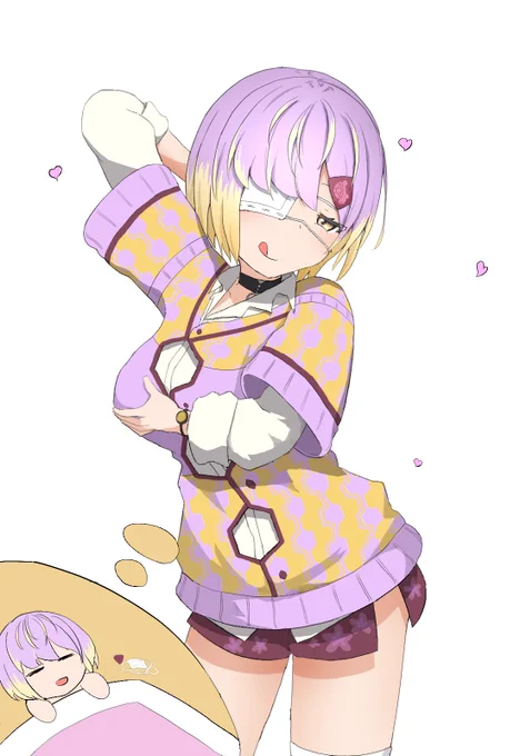 夢と希望を特盛り #あまあめーと