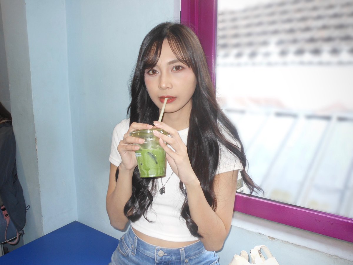 A_GitaJKT48's tweet photo. 📷🍵 https://t.co/xPbPTmyp6F