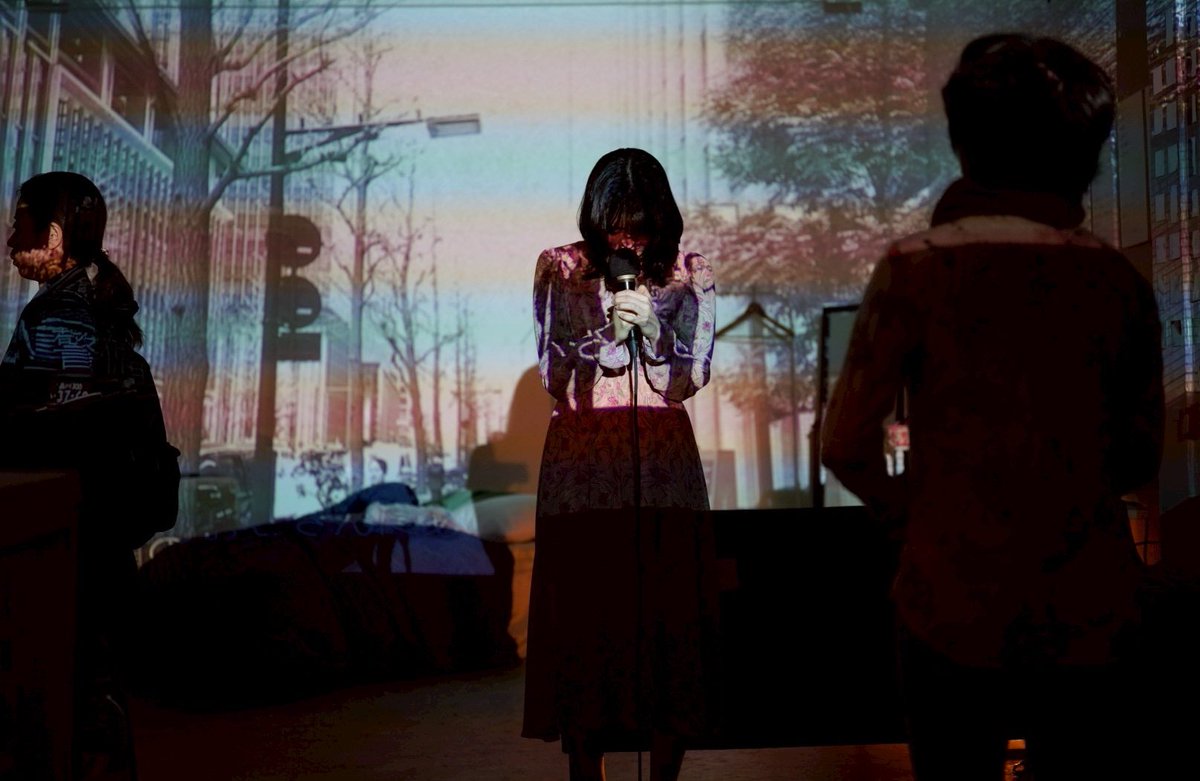 Floooooor_2013's tweet photo. 「aging/不確かな或る日 展」で使用した映像作品3作をYouTubeにて公開‼︎

『Tiny immortal 08:07-08:53』
https://t.co/QL6qdDQCoa

『Tiny immortal 18:00-19:28』
https://t.co/LBTRUEswxQ

『A clip from "breathing"』
https://t.co/7AAe7yrETz

#フロアトポロジー
#不確かな或る日展 https://t.co/HpHdYQQRZM