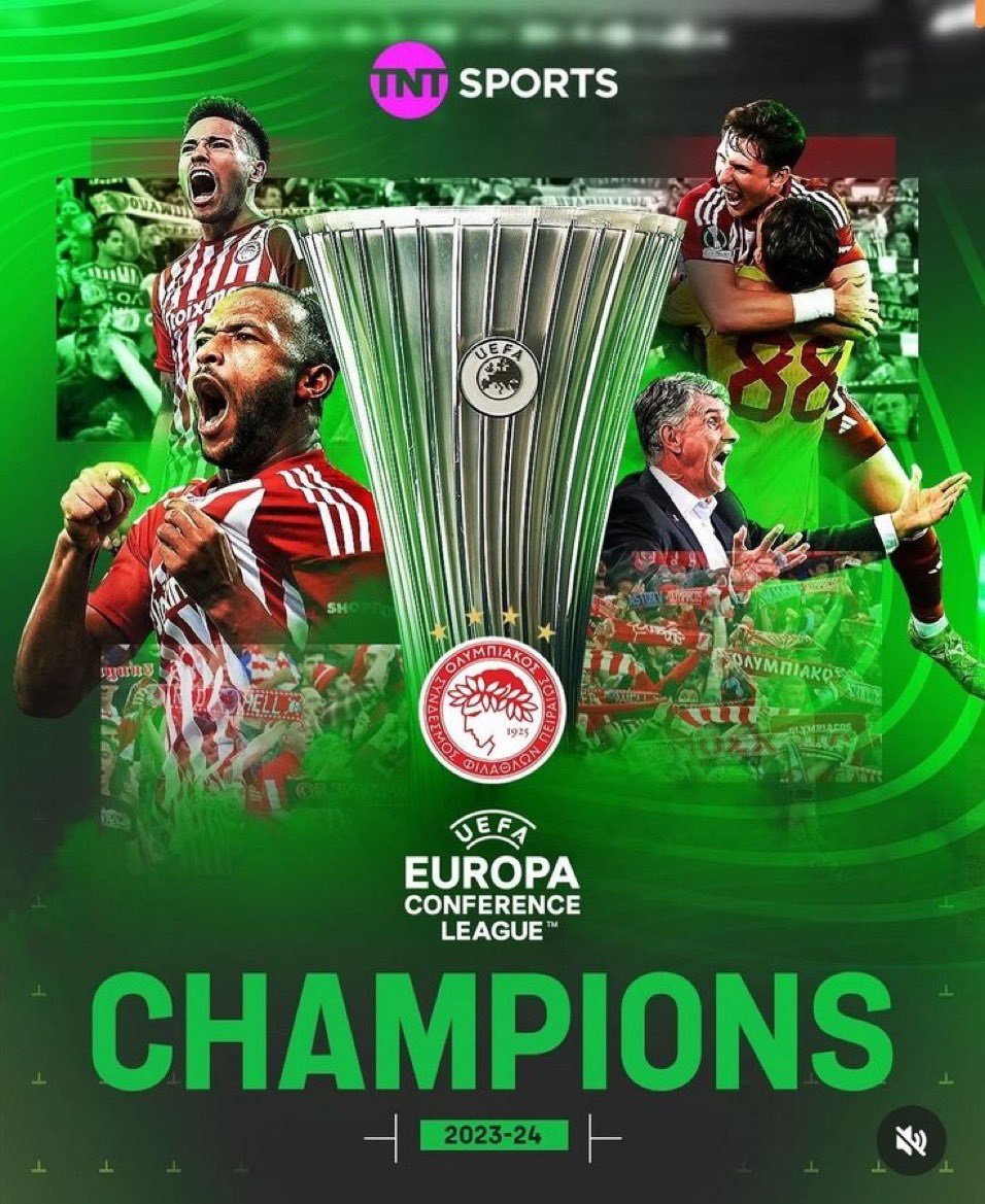 Red7sabbath's tweet photo. @enwsi Happy 11th anniversary
Thanks for the memories !
#writing_history_together
#opap_arena
#OlympiacosFC https://t.co/6duksGsaWr