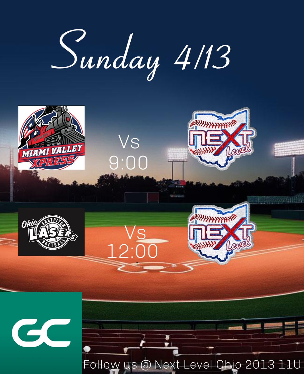 NXTLVLFP2013's tweet photo. Game Day! https://t.co/fVma0pScNs