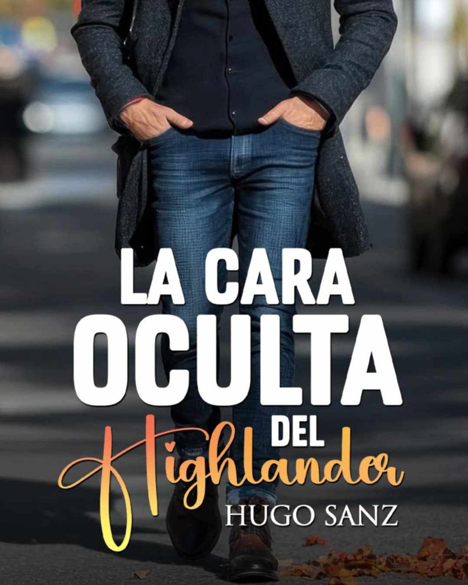 📣 ¡¡NOVEDAD!! 📣

💛 La cara oculta del highlander 💛

📚⏩️ leer.la/B0F4NQBTM8

📍Disponible en Amazon y Kindle Unlimited 

Todas las #novelas del autor aquí 🖤 relinks.me/HugoSanz

#romance #kindle #KindleUnlimited #romantica #novedad #Amazon #leer #erotica #amor