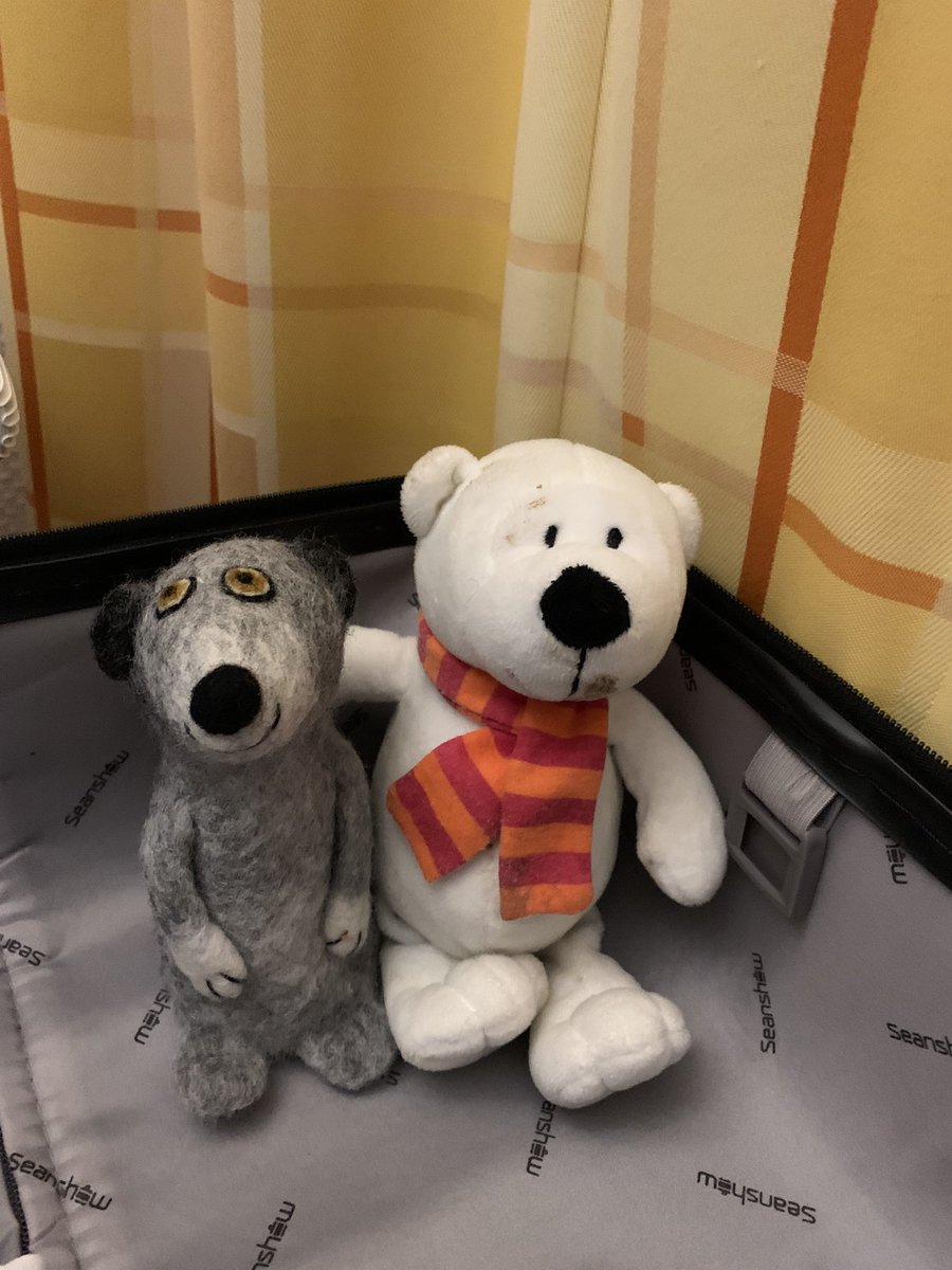 He Leute, entspannt euch mal, unsere kleine Koalition hat auch geklappt.