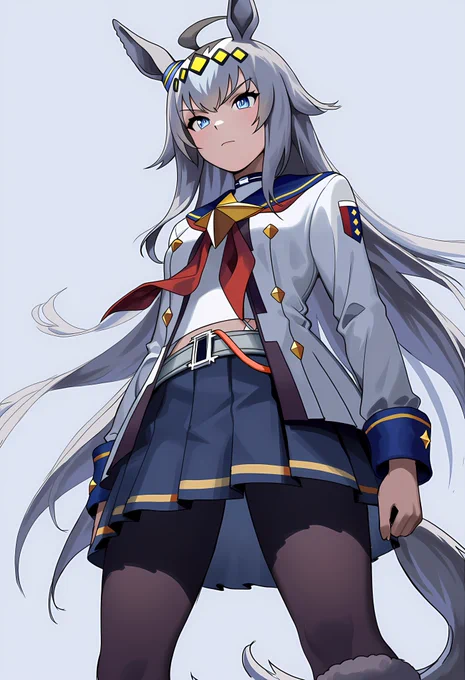 #ウマ娘  #オグリキャップ 
