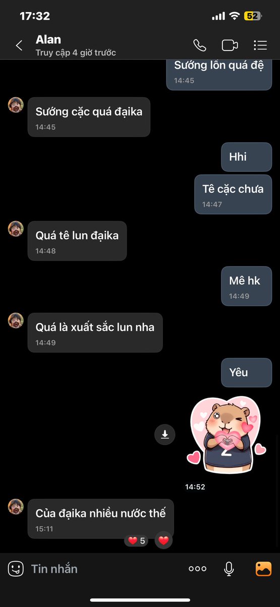 Đã nói call cạn tinh luôn mà hong tin
Đaika và nhóm nữ vip bro telegram vẫn có nhận call video vắt tinh lẻ nha. 
❤️Được check 
😍 đăng ký tham gia nhóm hoặc book call video chat dâm thì nhắn qua zalo: 070534031