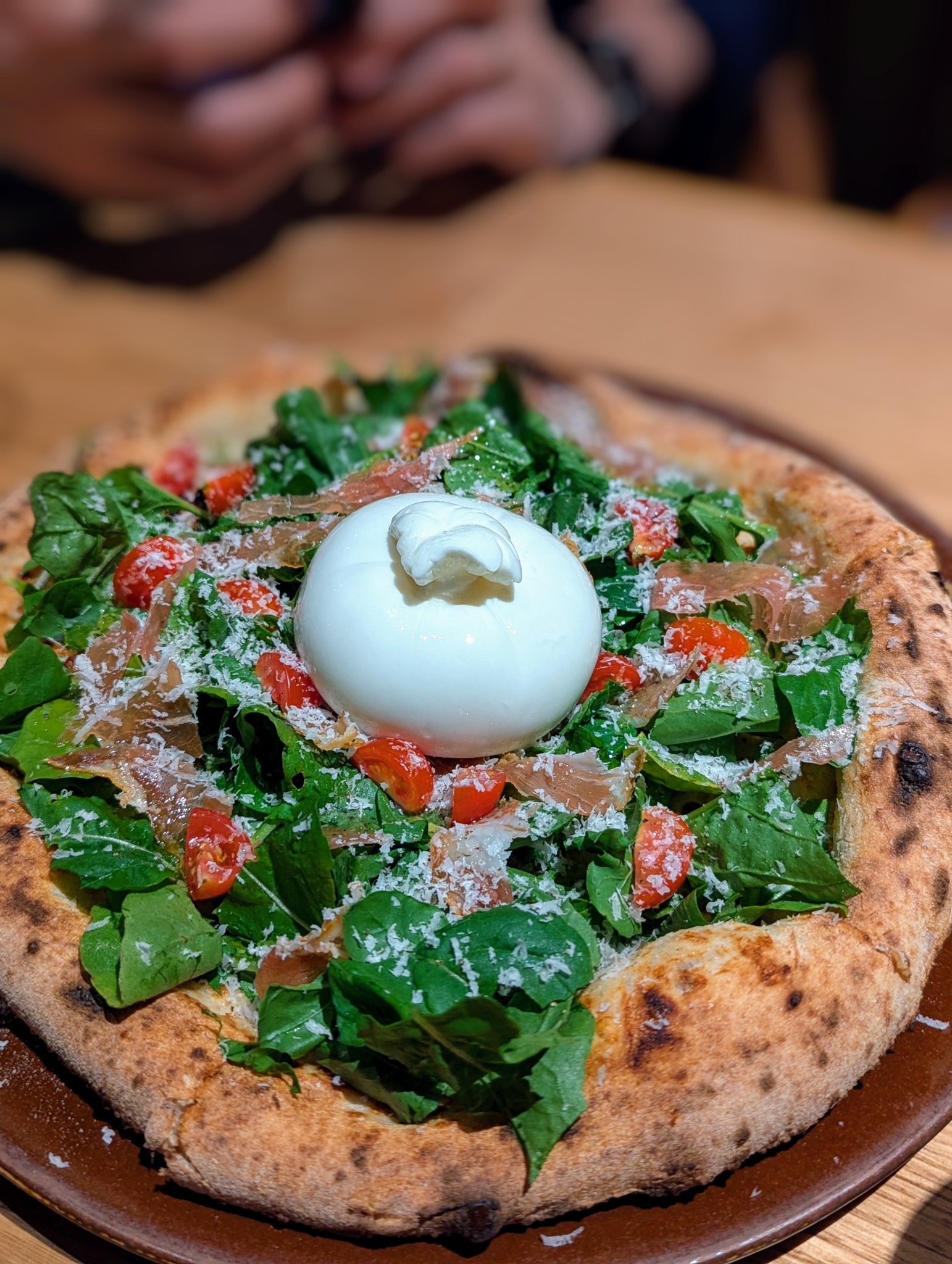 Kazu@Pizza4P'sブランドディレクター、事業開発 Kazu@Pizza4P'sブランドディレクター、事業開発