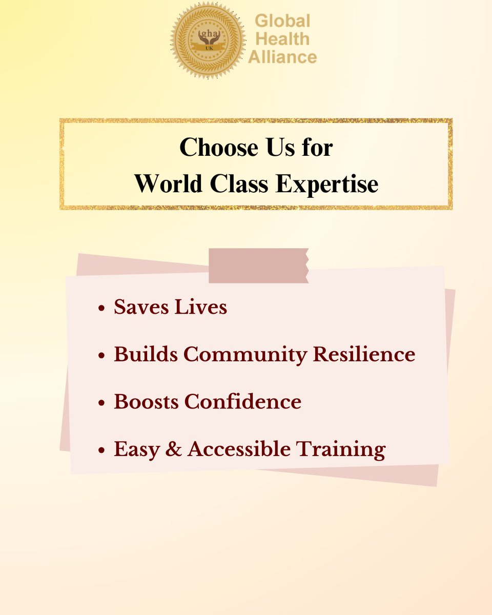 GhaHealth's tweet photo. For the 1st time in India, GHA Life Support Academy brings UK-certified life-saving courses for the general public
Gain international certification & be ready to save lives
Enroll now: https://t.co/iguuJnBZCI
#GHALifeSupportCourses2025 #India #UKCertified #FirstTimeInIndia https://t.co/E3vjVoh6Ne