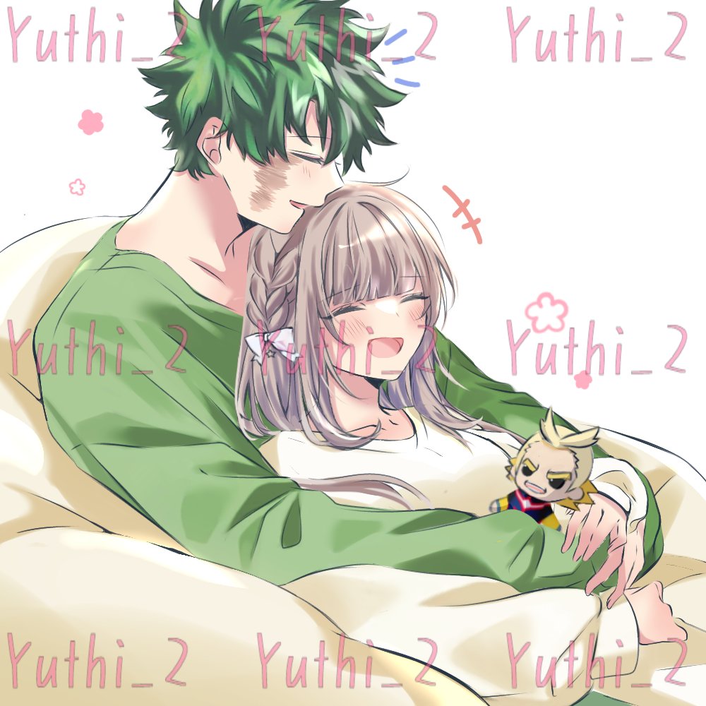 ご依頼ありがとう御座いました!
#有償夢絵依頼 #有償イラスト