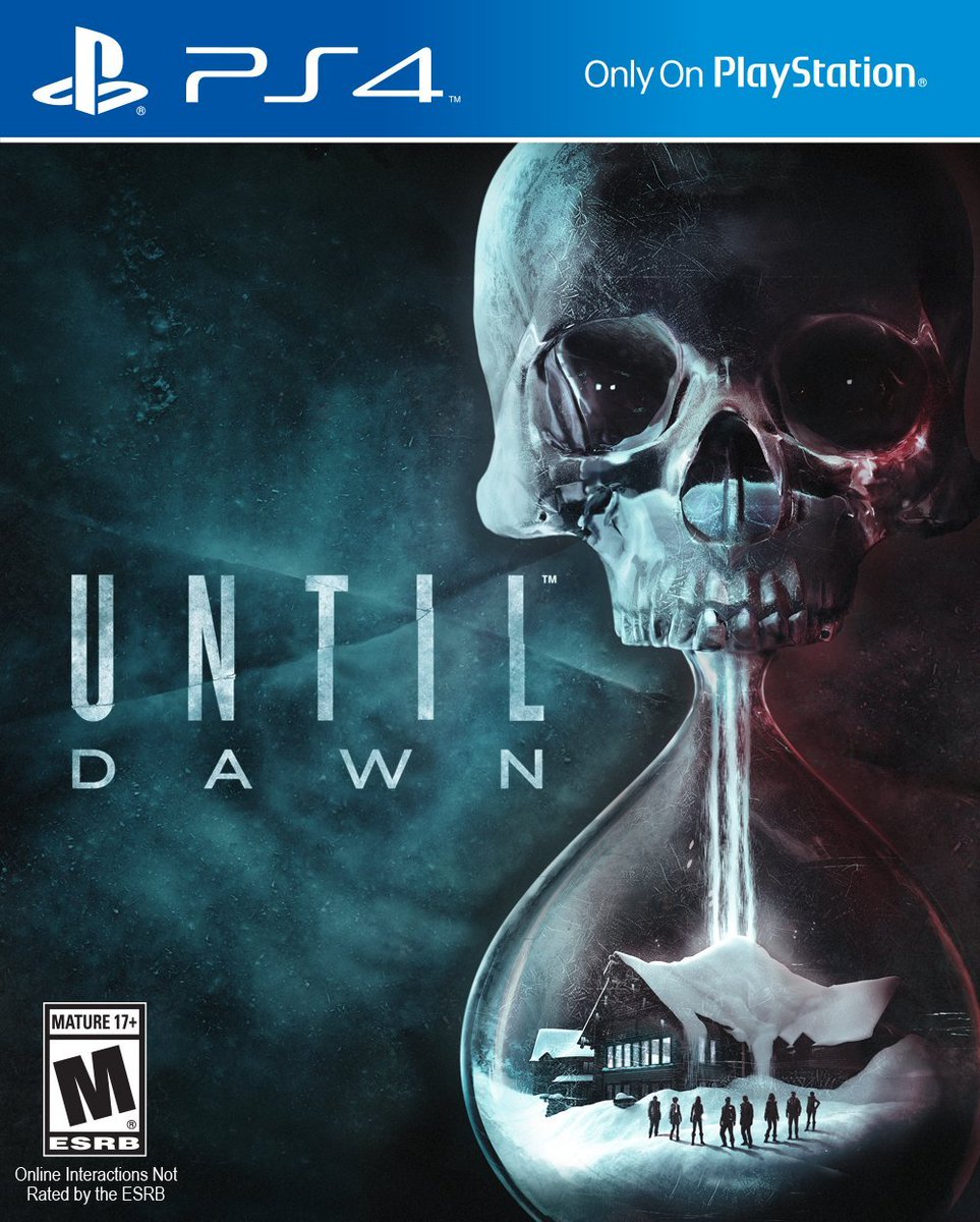 aliensexpanded's tweet photo. @TheHorrorMaster @AkiraYamaoka @Swery65 @romero @DeadbyDaylight Until Dawn and The Quarry director @willbyles dives deep into his narrative nightmares that marry the mediums of film storytelling with game interactivity. https://t.co/wzUqhgdMjz