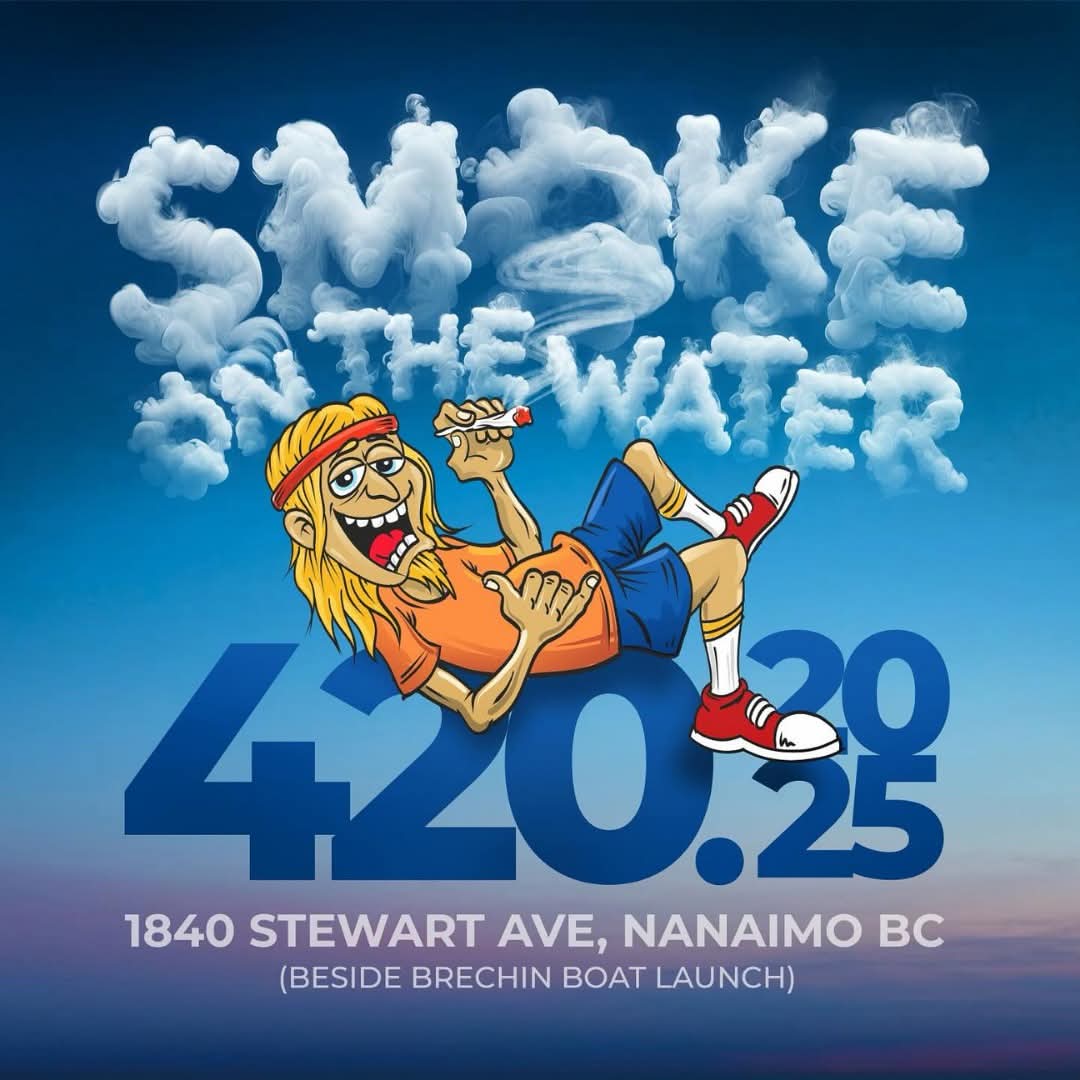 TIG1250's tweet photo. Mark your calendars! Our Coast Salish Canna 420 Event is just around the corner! Come by for music, food, local vendors, and exclusive merch.
📅 April 20 – You won’t want to miss it!
#420Event #CoastSalishCanna #ShopIndigenous #CommunityVibes https://t.co/kCT3oc4ibX