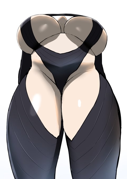 下乳上の下乳…?? 