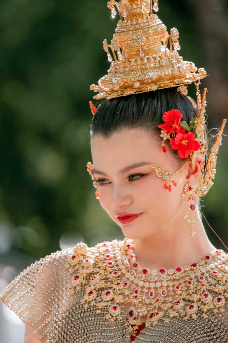 Kauw_Brotchen's tweet photo. สงกรานต์ปีนี้เรามาเที่ยวสวรรค์ ได้พบนางฟ้าด้วย สวยมากเลยค่ะ มีความสุข ปิติในใจมากค่ะ 🪽✨

FREENBECK SONGKRAN CTW
#SongkranCTWxFB
#beckysangels https://t.co/k7DVe6UUlr